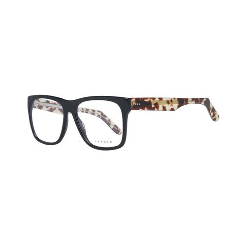 Sandro Men's Black  Optical Frames - One Size - Main Image