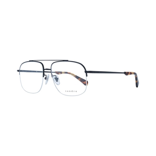 Sandro Men's Black  Optical Frames - One Size - Main Image