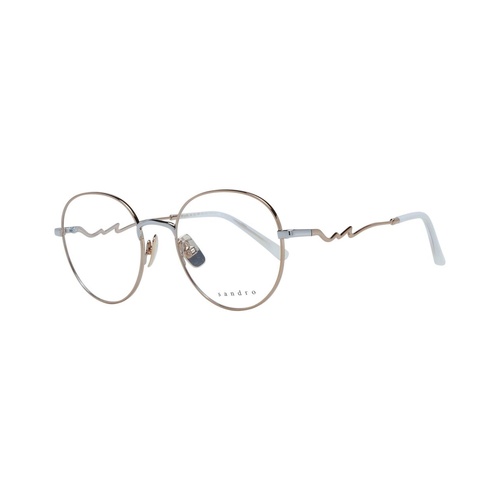 Sandro Women's Gold  Optical Frames - One Size - Main Image
