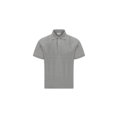 Saint Laurent Men's Cassandre Polo Shirt - M - Main Image