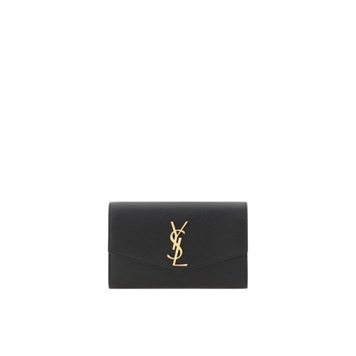 Saint Laurent Women's Chain Wallet - One Size - Main Image