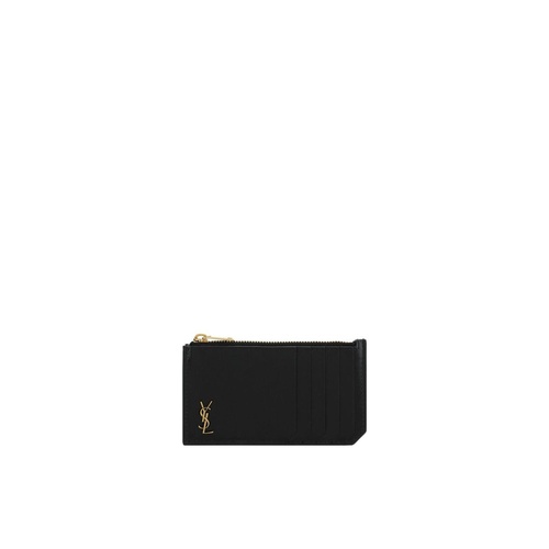 Saint Laurent Men's Card Holder - One Size - Main Image
