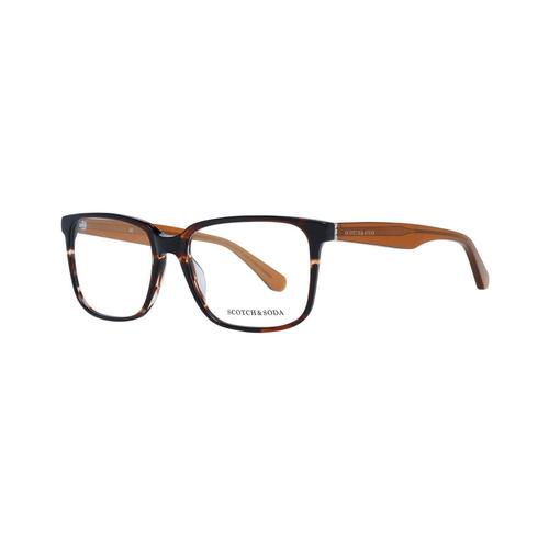 Scotch & Soda Men's Brown  Optical Frames - One Size - Main Image