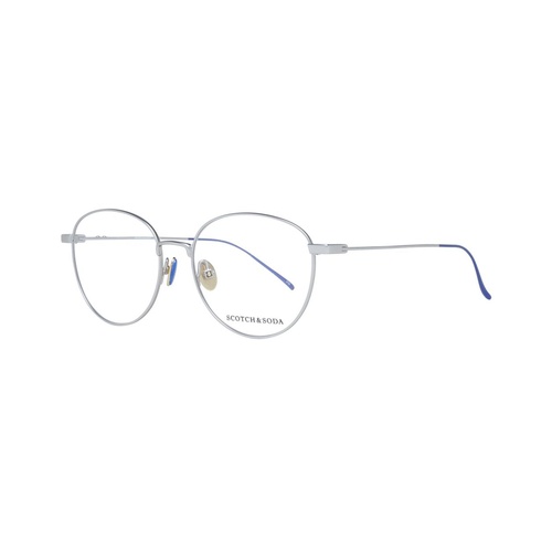 Scotch & Soda Women's Silver  Optical Frames - One Size - Main Image