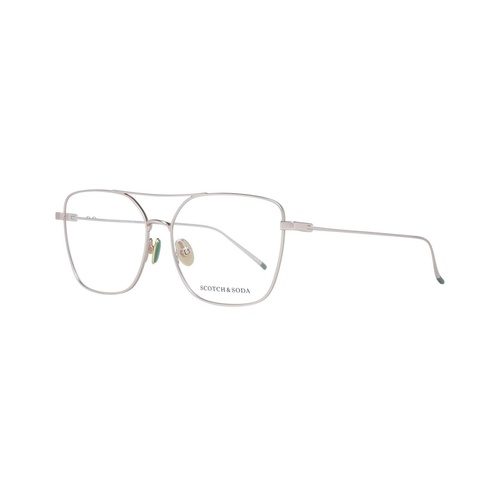 Scotch & Soda Women's Gold  Optical Frames - One Size - Main Image