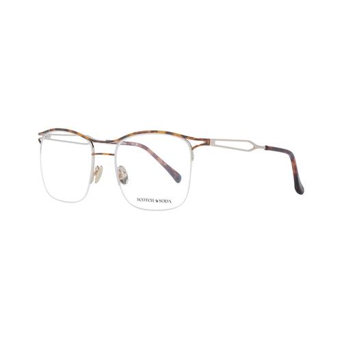 Scotch & Soda Men's Brown  Optical Frames - One Size - Main Image