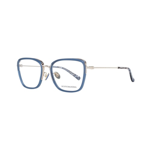 Scotch & Soda Women's Blue  Optical Frames - One Size - Main Image