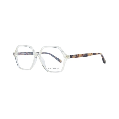 Scotch & Soda Women's Transparent  Optical Frames - One Size - Main Image