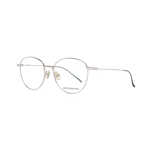 Scotch & Soda Women's Gold  Optical Frames - One Size - Main Image