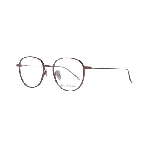 Scotch & Soda Men's Brown  Optical Frames - One Size - Main Image