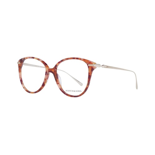 Scotch & Soda Women's Orange  Optical Frames - One Size - Main Image