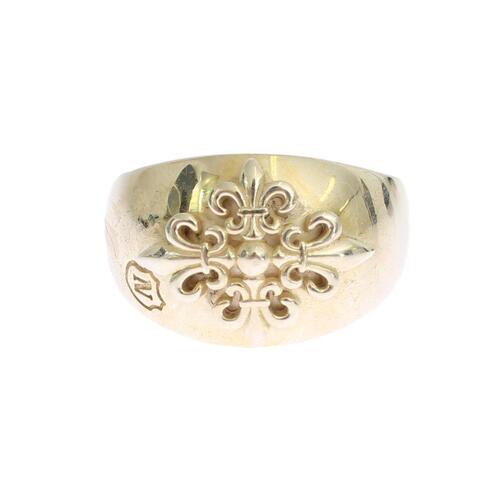 NIALAYA Sterling Silver Mens Ring MRING_023 63 EU Men - Main Image