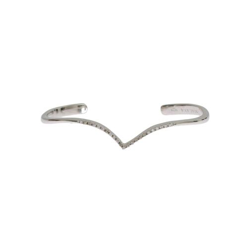 NIALAYA Skyfall Arched Wing Cuff Bangle One Size Women - Main Image