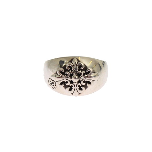 Nialaya Men's Silver Crest 925 Sterling - 64 EU - Main Image