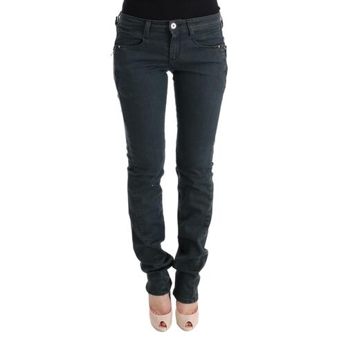 CoSTUME NATIONAL CNC Superslim Gray Jeans W26 US Women - Main Image