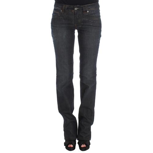 Brand New JOHN GALLIANO Slim Fit Bootcut Jeans W26 US Women - Main Image