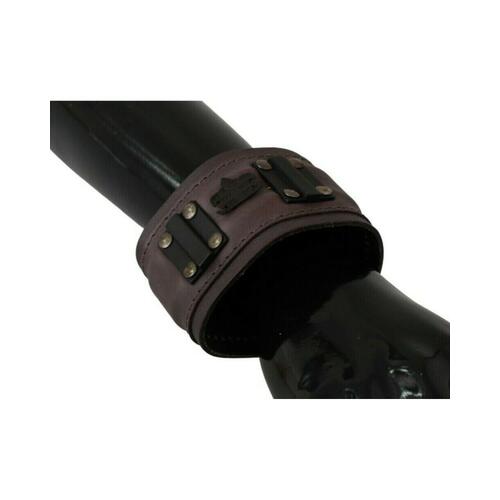 Authentic SCERVINO STREET Leather Bracelet One Size Women - Main Image