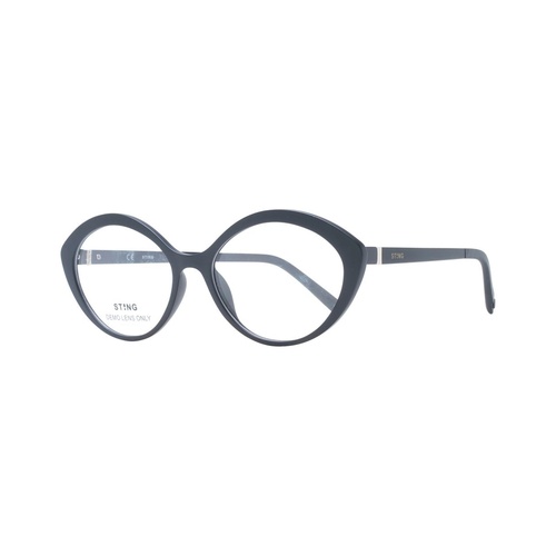 Sting Women's Black  Optical Frames - One Size - Main Image
