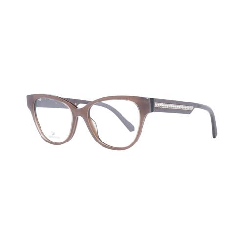 Swarovski Women's Purple  Optical Frames - One Size - Main Image