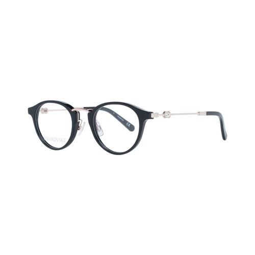 Swarovski Women's Black  Optical Frames - One Size - Main Image
