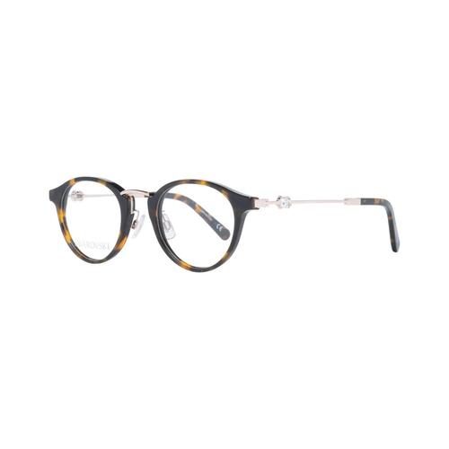 Swarovski Women's Brown  Optical Frames - One Size - Main Image