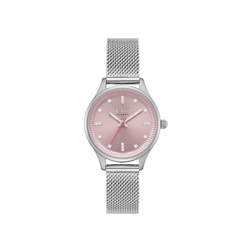 Ted Baker Women's Silver Steel Watch - One Size - Main Image