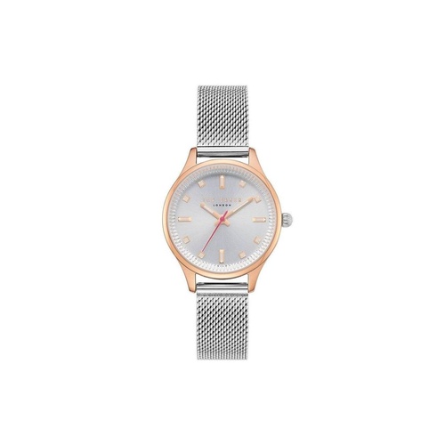 Ted Baker Women's Silver Steel Watch - One Size - Main Image