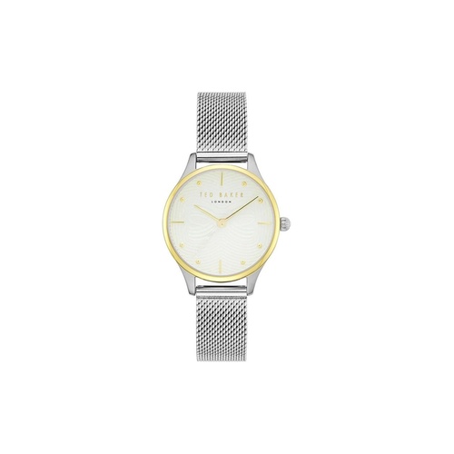 Ted Baker Women's Silver Steel Watch - One Size - Main Image
