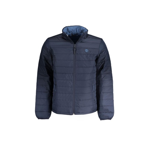 Timberland Men's Blue Polyester Jacket - M - Main Image