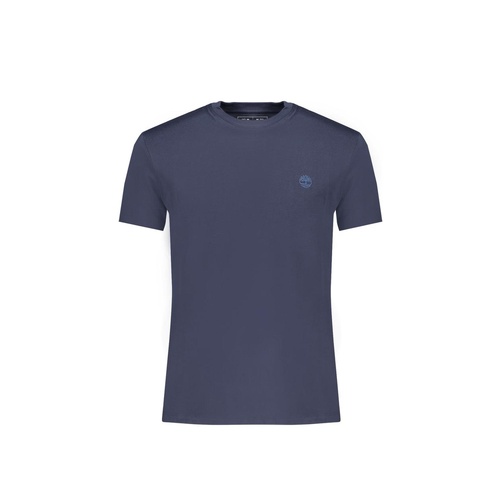 Timberland Men's Blue Cotton  TShirt - XL - Main Image