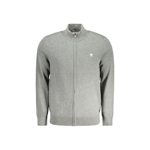 Timberland Men's Gray Cotton Sweater - M - Main Image