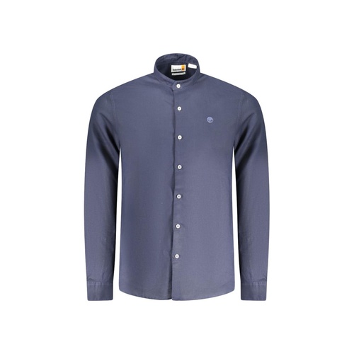 Timberland Men's Blue Cotton Shirt - S - Main Image
