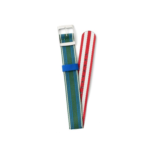 Timex Unisex's Multicolor Nylon Watch - One Size - Main Image