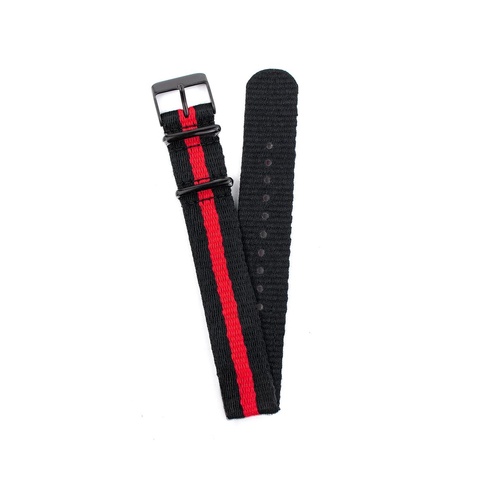 Timex Unisex's Multicolor Nylon Watch - One Size - Main Image