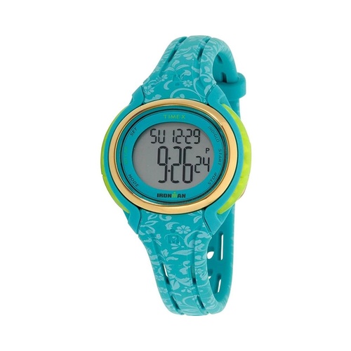 Timex Women's Light Blue Silicone Watch - One Size - Main Image