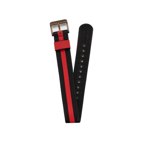 Timex Unisex's Multicolor Nylon Watch - One Size - Main Image