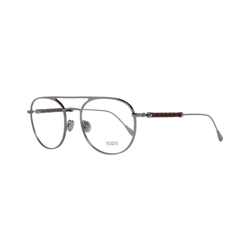 Tod's Men's Silver  Optical Frames - One Size - Main Image