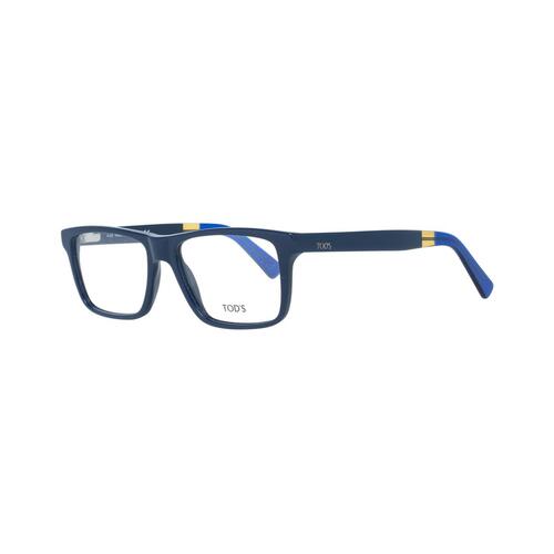 Tod's Men's Blue  Optical Frames - One Size - Main Image
