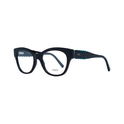 Tod's Women's Black  Optical Frames - One Size - Main Image