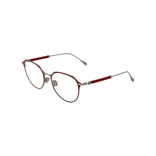 Tod's Women's Red  Optical Frames - One Size - Main Image