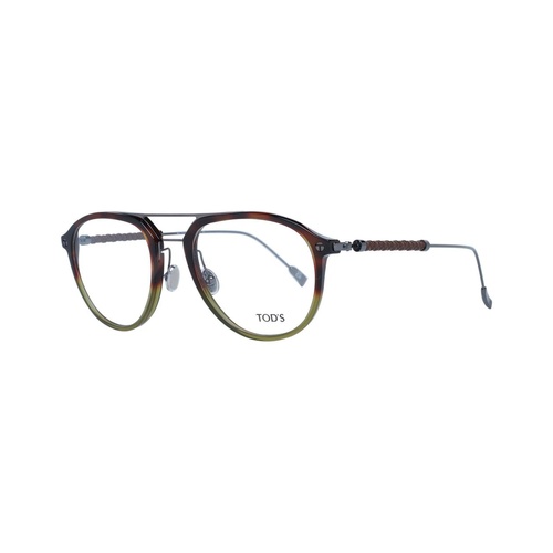 Tod's Men's Brown  Optical Frames - One Size - Main Image