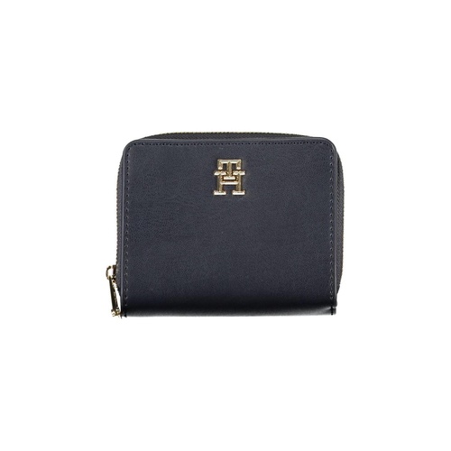Tommy Hilfiger Women's Blue Polyethylene Wallet - One Size - Main Image