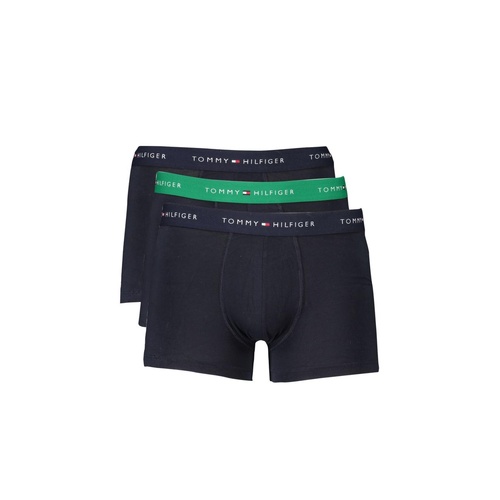 Tommy Hilfiger Men's Blue Cotton Underwear - S - Main Image