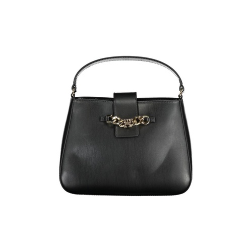 Tommy Hilfiger Women's Black Polyethylene Handbag - One Size - Main Image