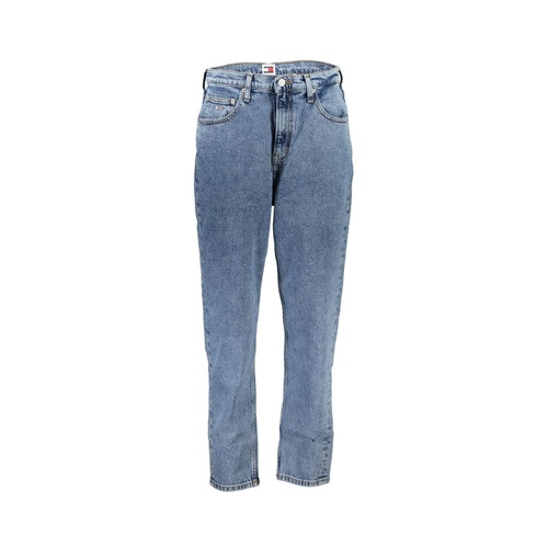 Tommy Hilfiger Women's Blue Cotton Jeans & Pant - W26/L32 - Main Image