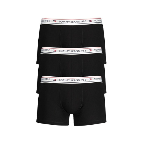 Tommy Hilfiger Men's Black Cotton Underwear - S - Main Image