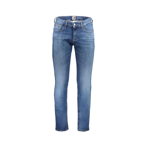 Tommy Hilfiger Men's Blue Cotton Jeans & Pant - W30/L32 US - Main Image