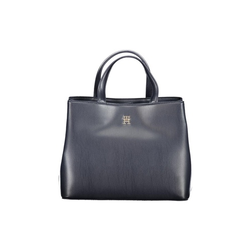 Tommy Hilfiger Women's Blue Polyethylene Handbag - One Size - Main Image