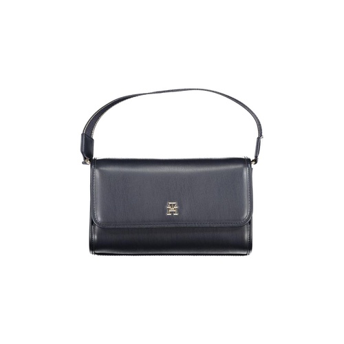 Tommy Hilfiger Women's Blue Polyethylene Handbag - One Size - Main Image
