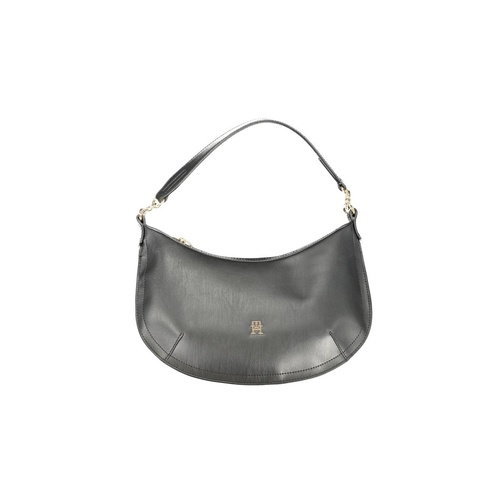 Tommy Hilfiger Women's Black Polyethylene Handbag - One Size - Main Image